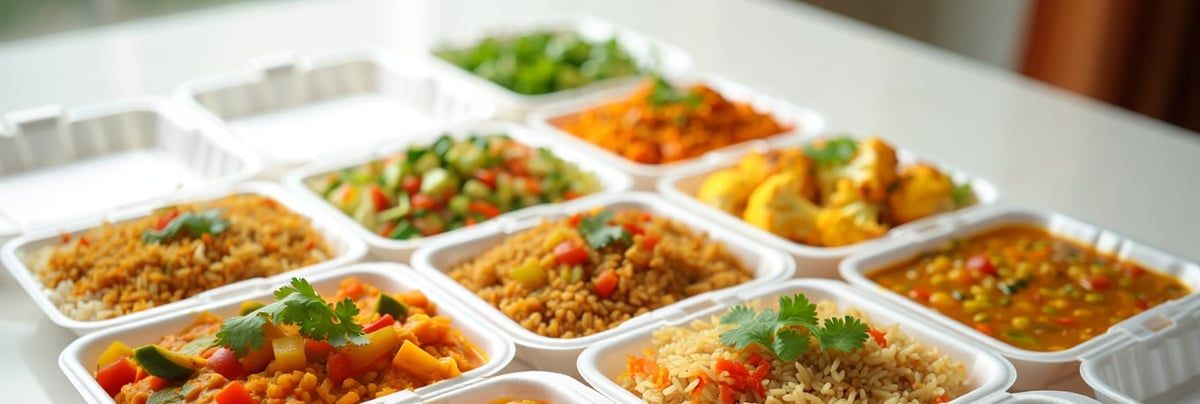 Starting and growing your meals business